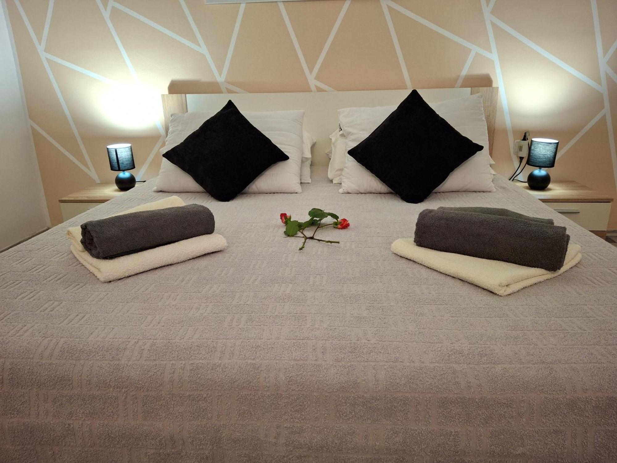 Apartman Oli ザダル エクステリア 写真