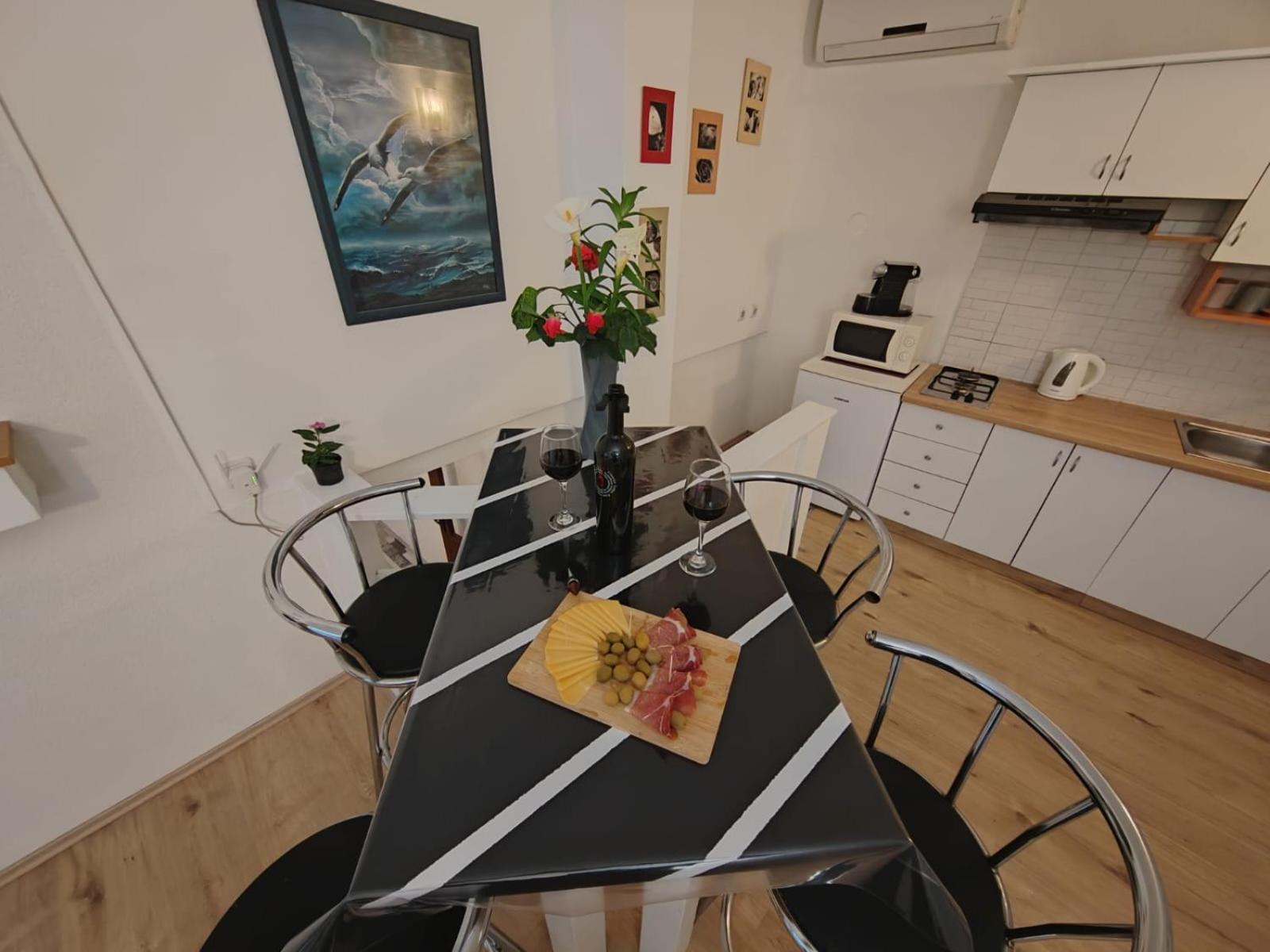 Apartman Oli ザダル エクステリア 写真