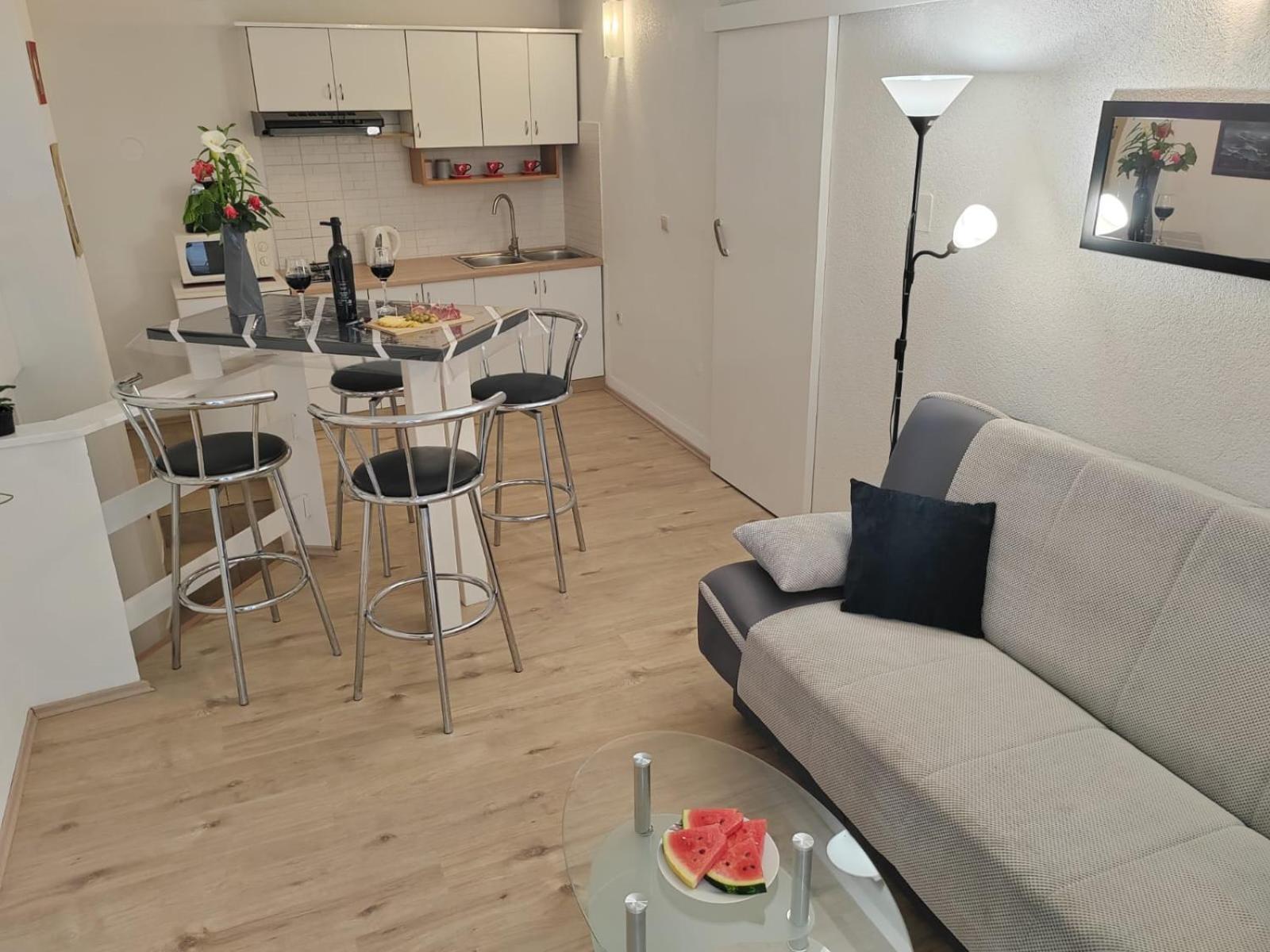 Apartman Oli ザダル エクステリア 写真